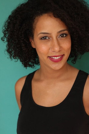 Maya Estephanos in High Power