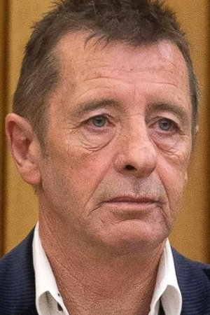 Phil Rudd in AC DC  No Bull
