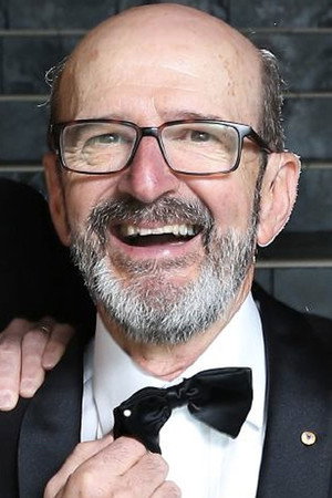 Garry McDonald in Moulin Rouge