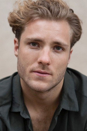 Lukas Sperber in In Beating Cells
