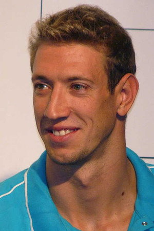 Alain Bernard in Olympics! The French Games