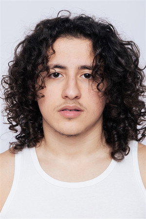 Amine Hamidou in Young Ahmed