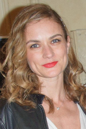 Pascale Louange in Le Début de la fin