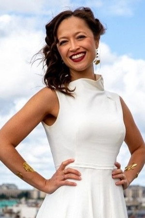 Candice Parise in Le son d'Alex