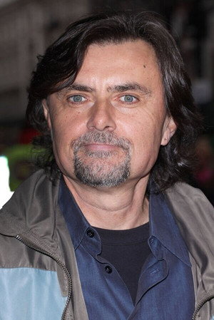 Gábor Csupó in Cosmic Debris