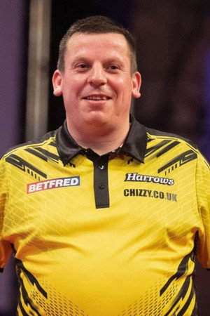 Dave Chisnall in Destiny Fulfilled | The Gerwyn Price Story