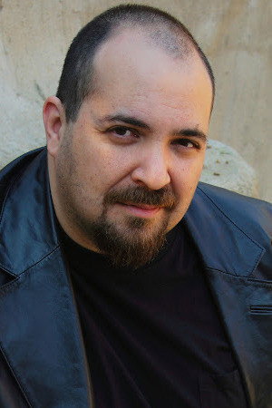 Joe Vaz in Death Race 2