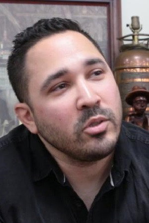 Will Collazo Jr. in Amityville Apocalypse