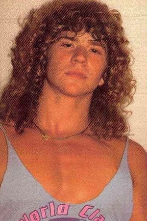 Chris Von Erich in Faded Glory: The Von Erich Story