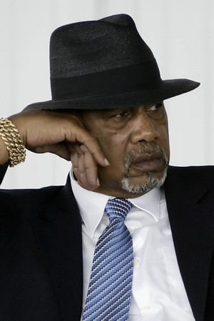Ken Norton in Facing Ali