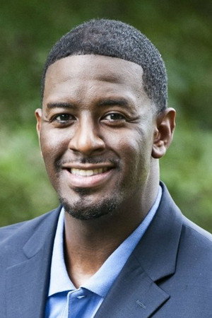 Andrew Gillum in And The Brave Shall Rise