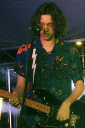 Salomão Villani in Bassman