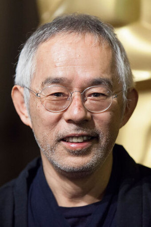 Toshio Suzuki in Never-Ending Man  Hayao Miyazaki