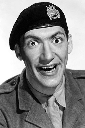 Bernard Bresslaw in Carry On Up the Khyber