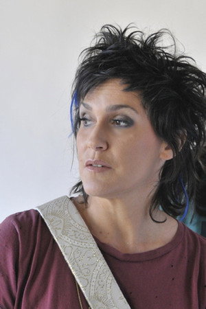 Wendy Melvoin in Prince and the Revolution: Parade LIVE