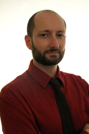Andrew Pocock in The Korean from Seoul
