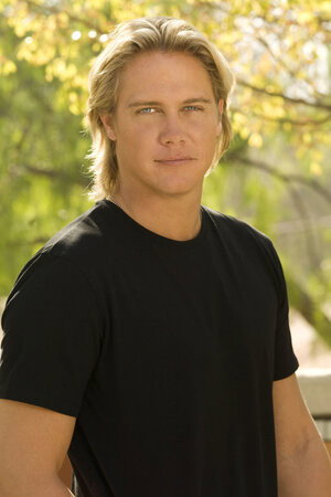 Shane van Dyke in Titanic II
