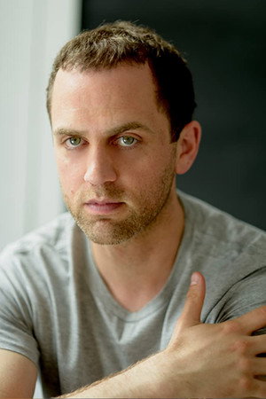 Mark Huberman in The Turning