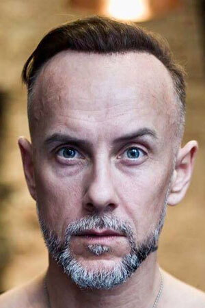 Adam Darski in Kreator - Hate & Hope