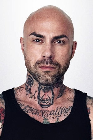 Trent James in MANHUNT