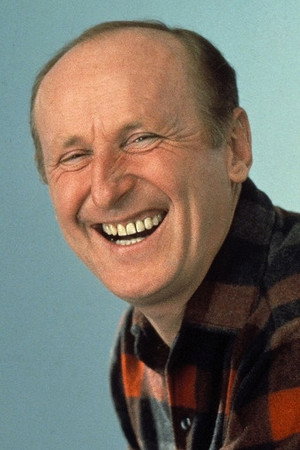 Bourvil in Les Misérables