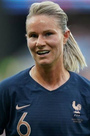 Amandine Henry in The Squad