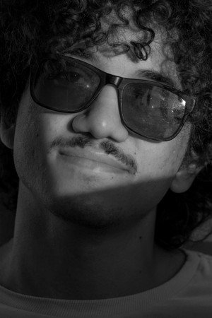 Gabriel Andrade in Indo...