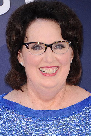 Phyllis Smith in Inside Out