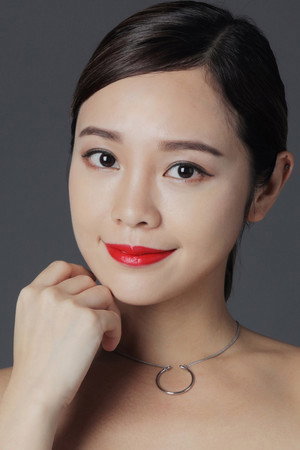 Apple Chan in Ah Boys to Men 4