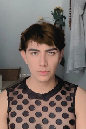 Andoni García in Morpheus