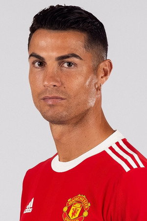 Cristiano Ronaldo in Le K Benzema