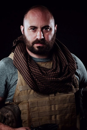 Emile Ghessen in 45 Days: The Fight for a Nation