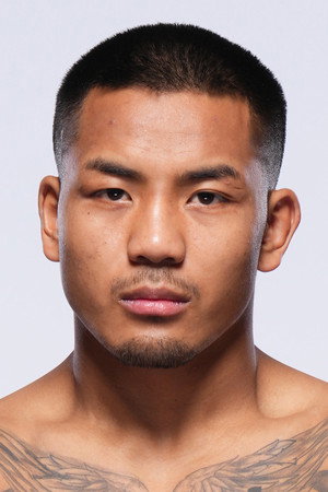 Joshua Van in UFC 331: Van vs. Pantoja 2
