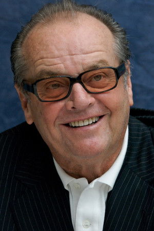 Jack Nicholson in The Shining