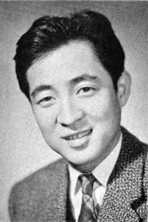 Hiroshi Tachikawa in Gorath