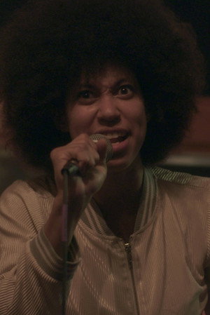 Mariah Parker in Ragged Heart