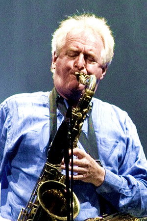 Dick Parry in Pink Floyd: Pulse