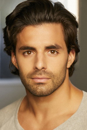 Adam Hollick in Been There All Along