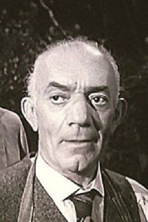 Wolfe Barzell in Frankenstein's Daughter