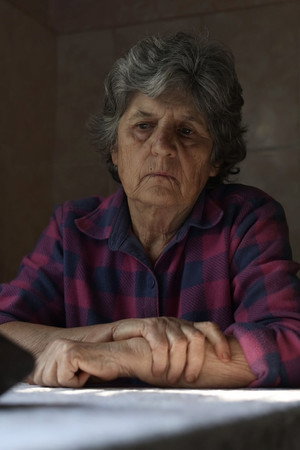 Nadejda Voloc in Lenin's Pawn