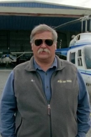 Sam Egli in Grizzly Man