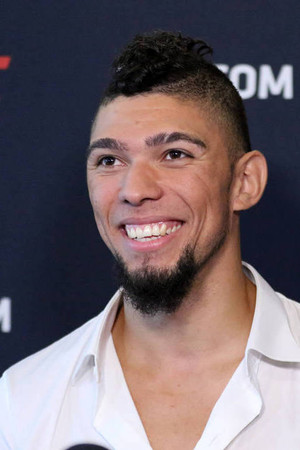 Johnny Walker in UFC Fight Night 193: Santos vs. Walker
