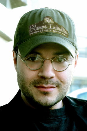 Adam Rifkin in A Taboo Identity