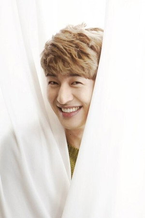 Son Ho-young in god's MASTERPIECE the Movie