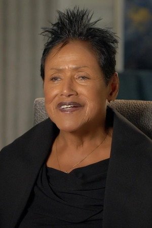 Elaine Brown in The Black Panthers: Vanguard of the Revolution