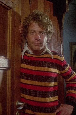 Robert Behling in The Hook