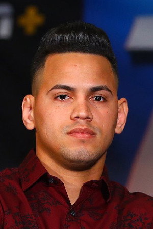 Robeisy Ramirez in Robeisy Ramirez vs. Rafael Espinoza