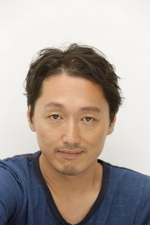 Mansaku Ikeuchi in Villain