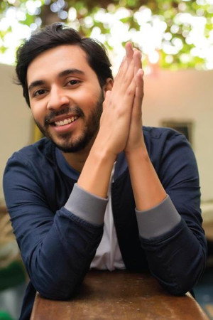 Abhay Mahajan in Airawat