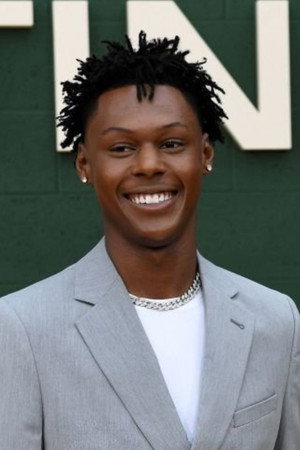 Avery Serell Wills Jr. in Shooting Stars